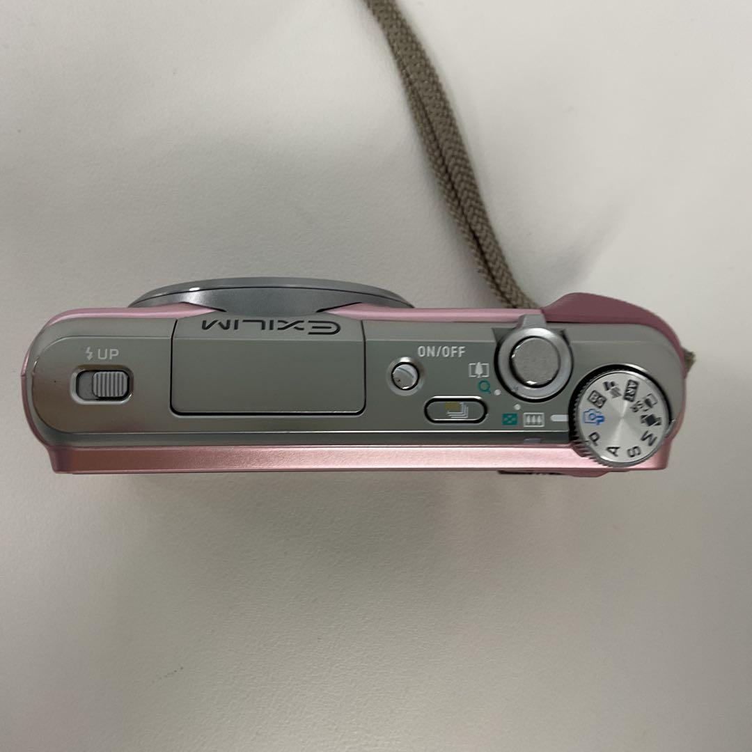 D1853 CASIO EXILIM EX–ZR700 HSデジタルカメラ