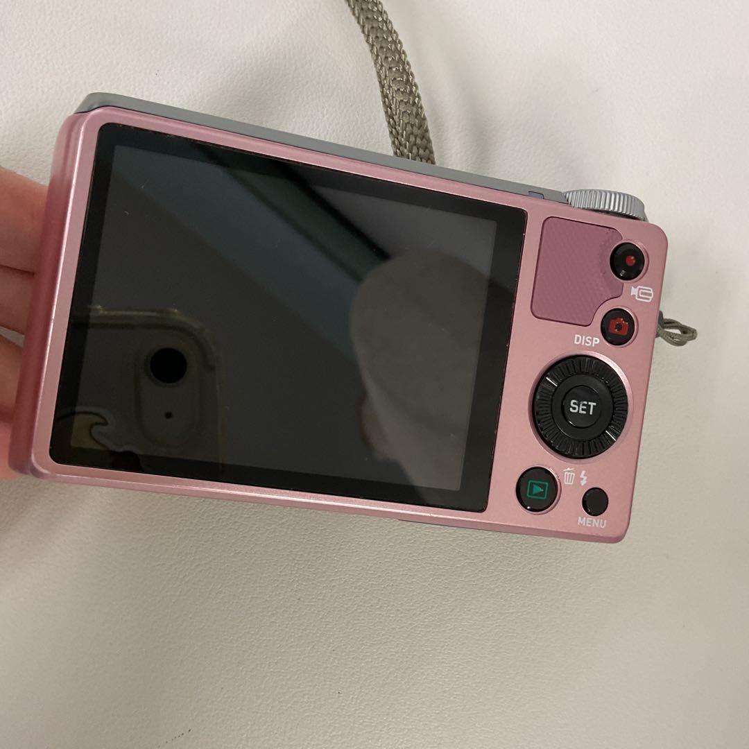 D1853 CASIO EXILIM EX–ZR700 HSデジタルカメラ