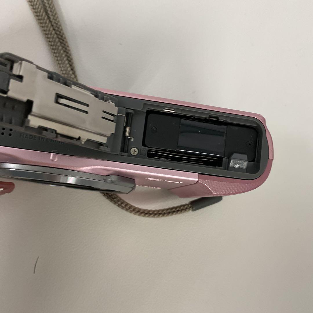 D1853 CASIO EXILIM EX–ZR700 HSデジタルカメラ