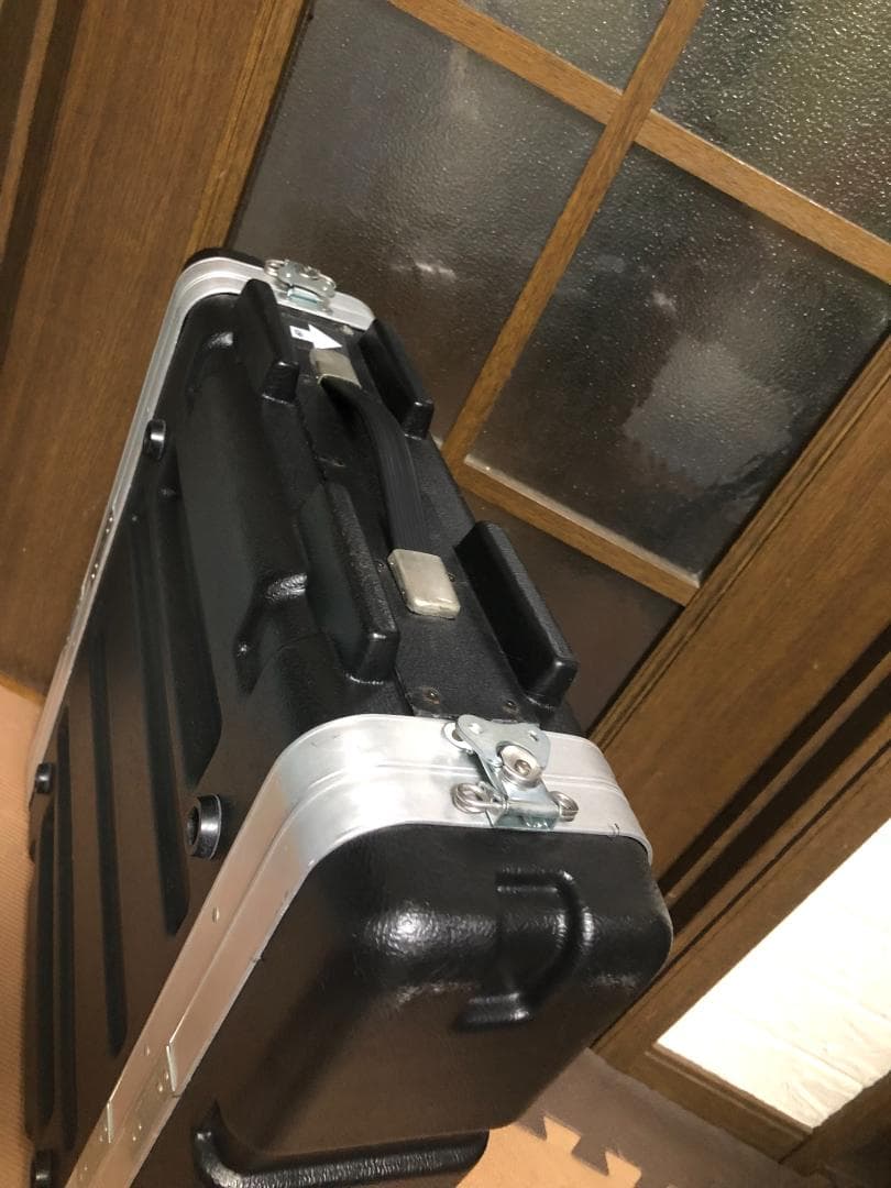 SKB 19インチ 2U ラックケース 軽量