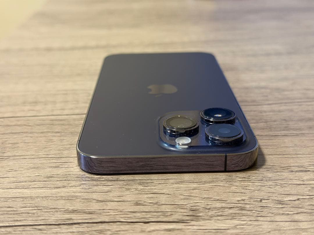 Apple iPhone 14 ProMax ディープパープル 256GB