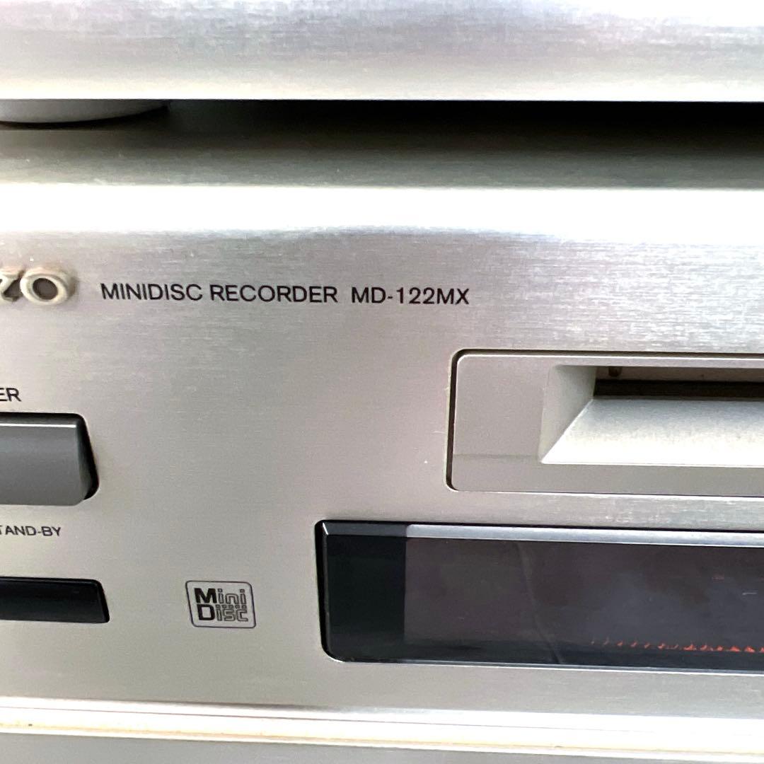 ラジオ・コンポ ONKYO T-422M/A-922M LTD/MD-122M/C-722M