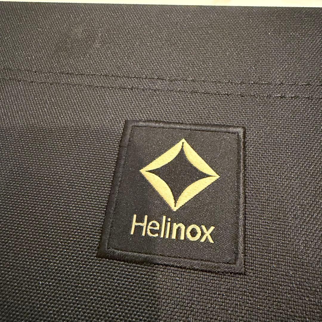 Helinox ヘリノックス タクティカルテーブル M ブラック