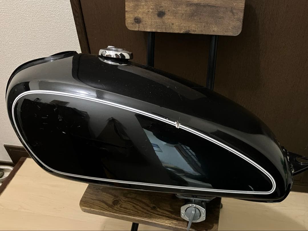 sr400 純正タンク　ジャンク