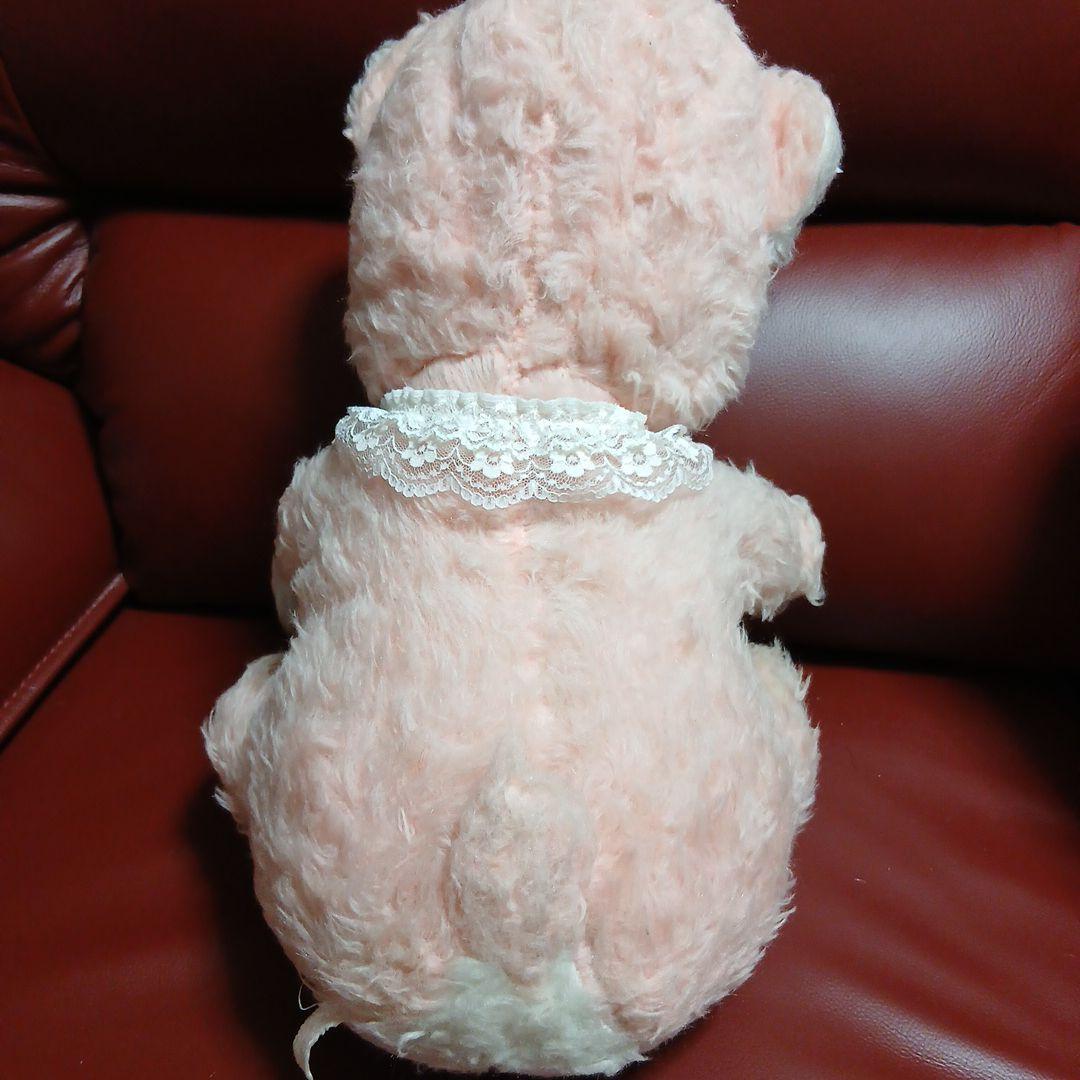 ラシュトン♡ラバーフェイスドール♡ハッピーベア【希少レア】