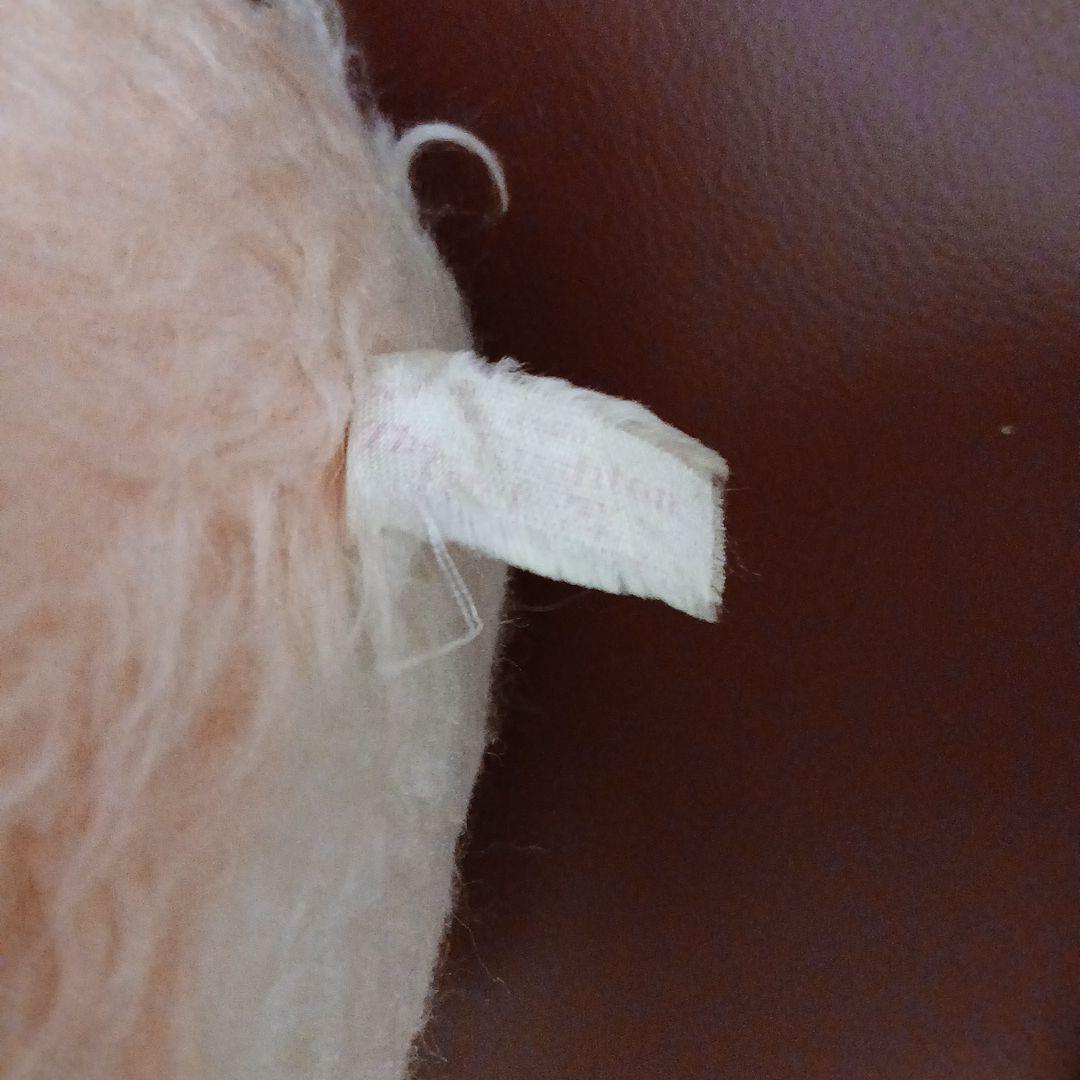 ラシュトン♡ラバーフェイスドール♡ハッピーベア【希少レア】