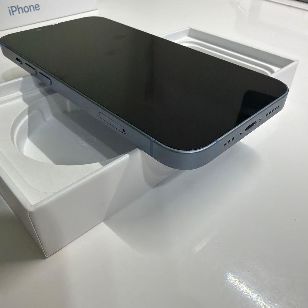 ◎動作問題なし iPhone14 128GB SIMフリー/ネットワーク制限無し