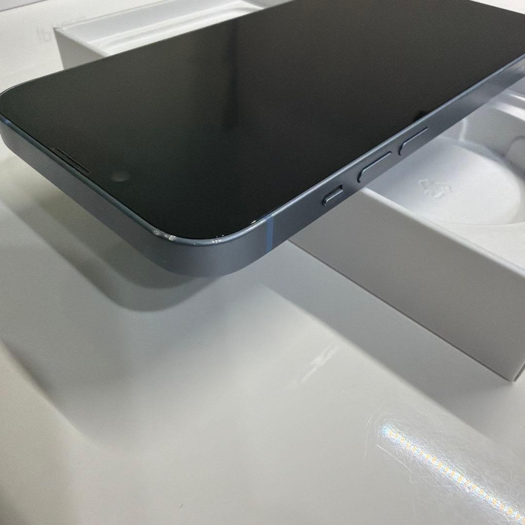 ◎動作問題なし iPhone14 128GB SIMフリー/ネットワーク制限無し