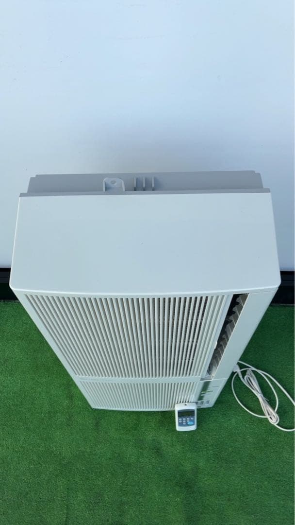 窓用エアコン コロナ 冷暖房除湿兼用 CWH-A1821 2021年製