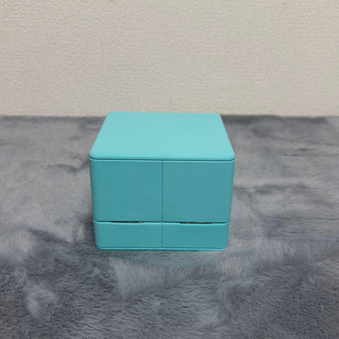 【極美品】ティファニー　バングルケース　空箱　現行品
