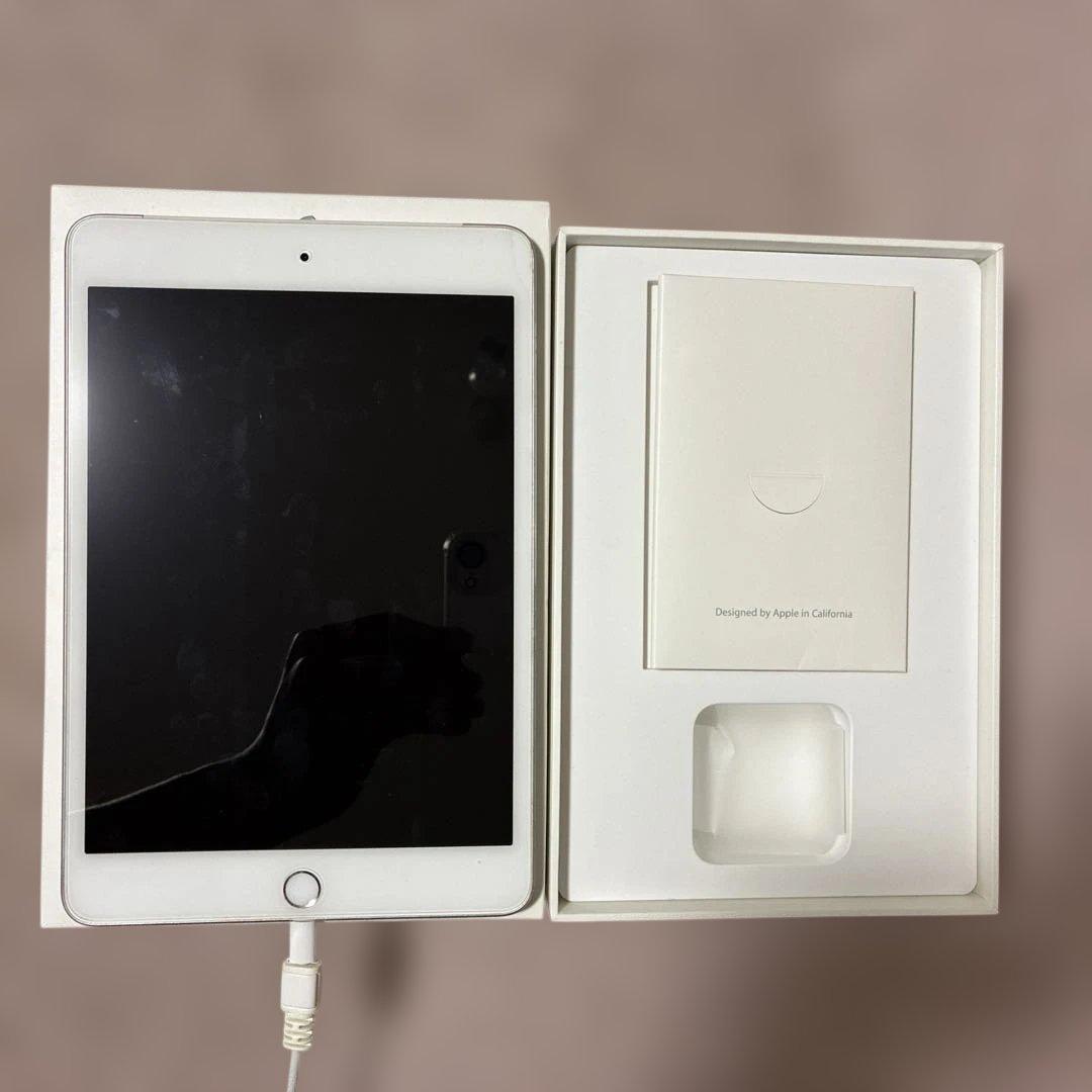 iPad本体 iPad mini 4 wifi+cellular