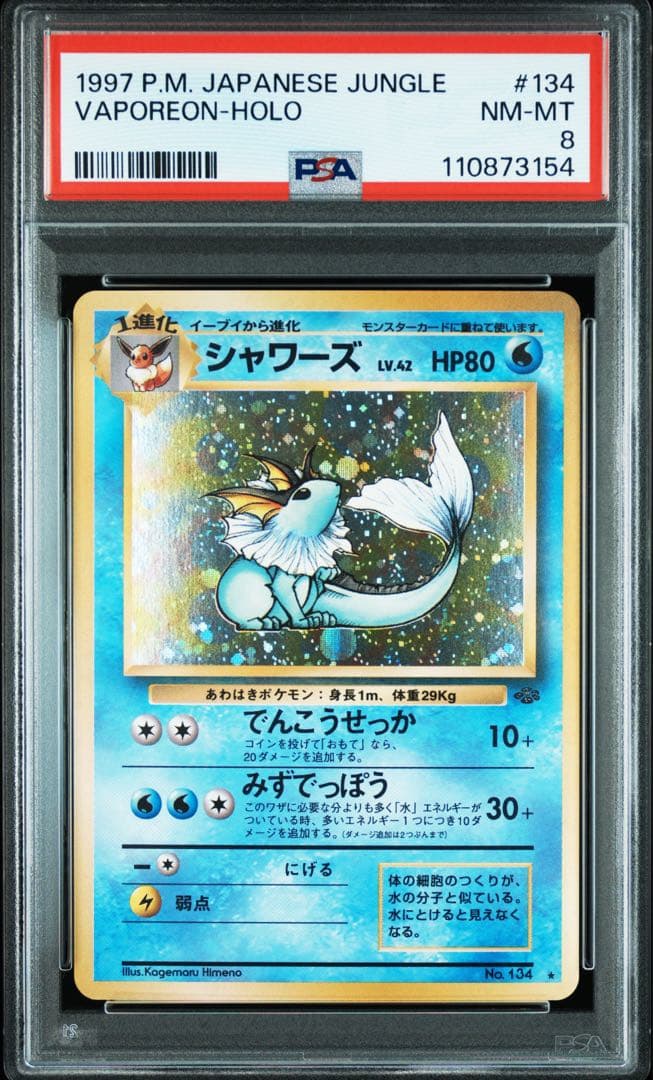 旧裏 ブイズ 3枚セット PSA8 早い者勝ち