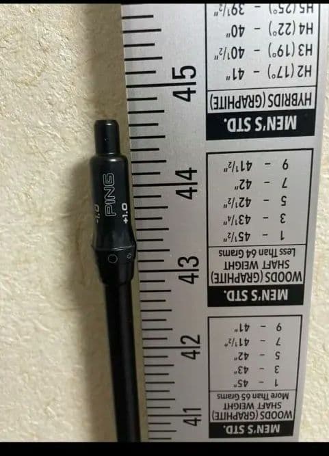 ppap様　PING ALTA CB シャフト SRフレックス