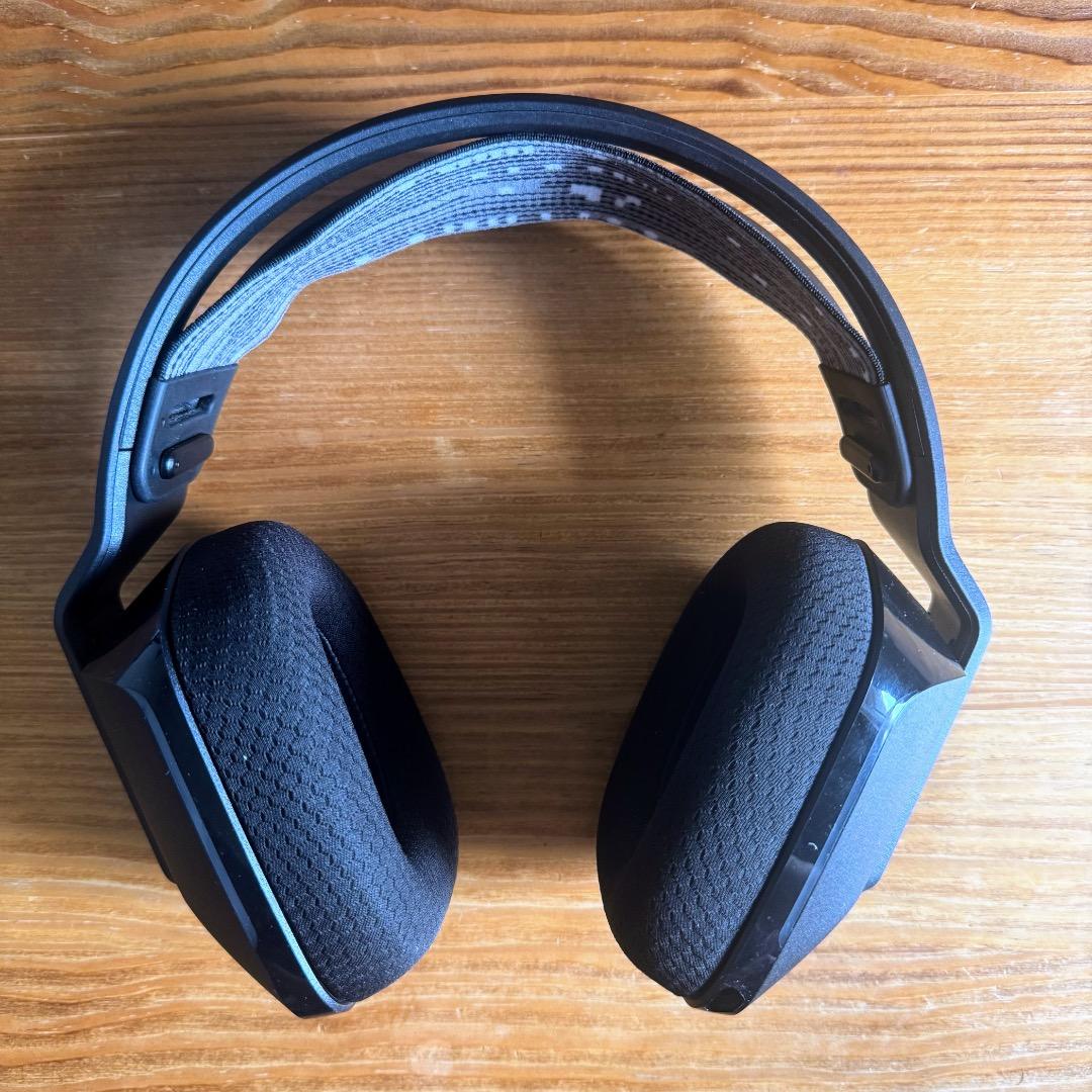 ロジクール G733 LIGHTSPEED ワイヤレス ゲーミングヘッドセット