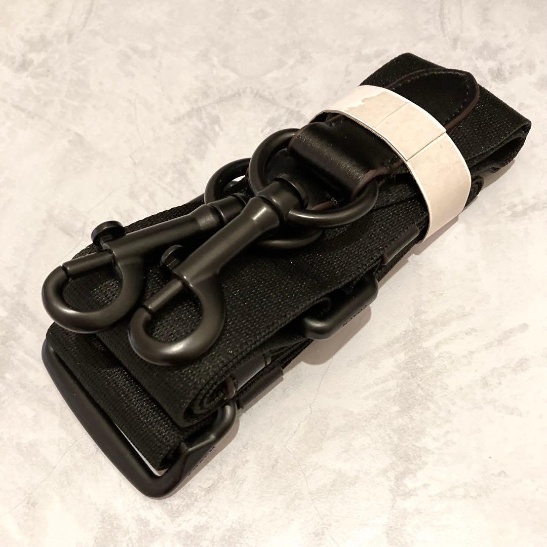 【新品未使用】大容量 COACH 2wayボストンバッグ ブラック F23207