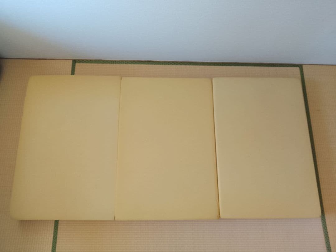 【お暇】マニフレックス メッシュウィング シングル ミッドブルー