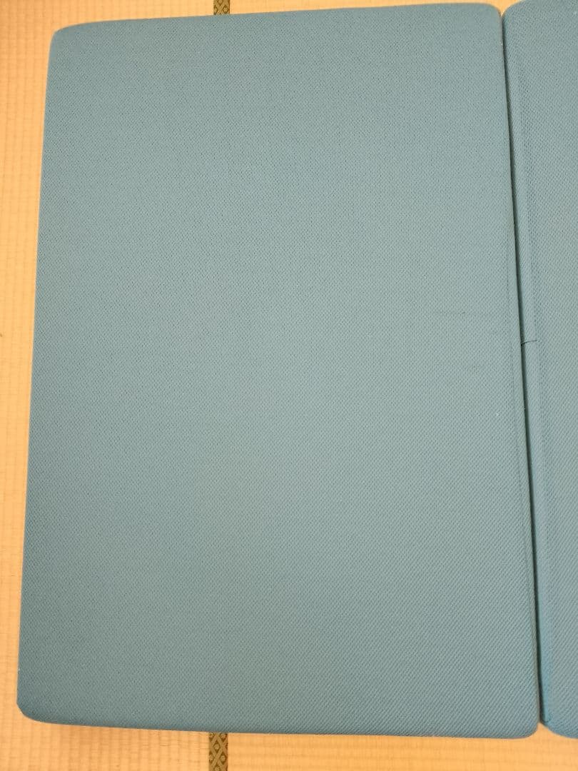 【お暇】マニフレックス メッシュウィング シングル ミッドブルー