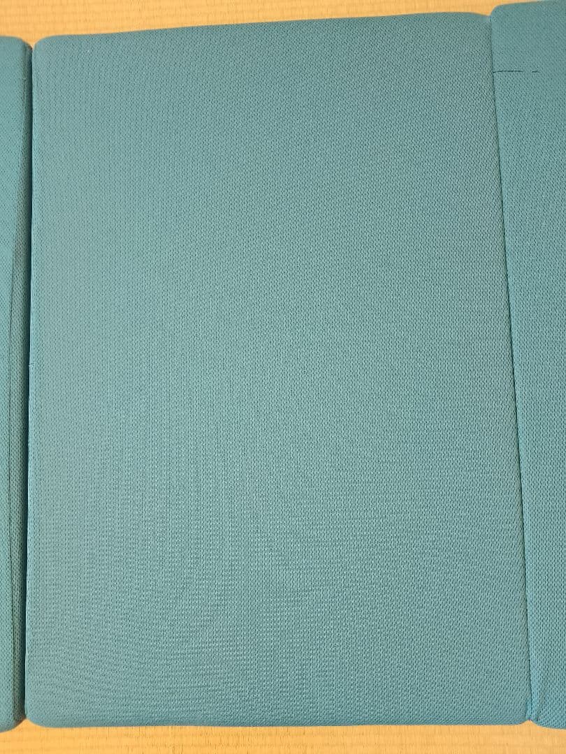 【お暇】マニフレックス メッシュウィング シングル ミッドブルー