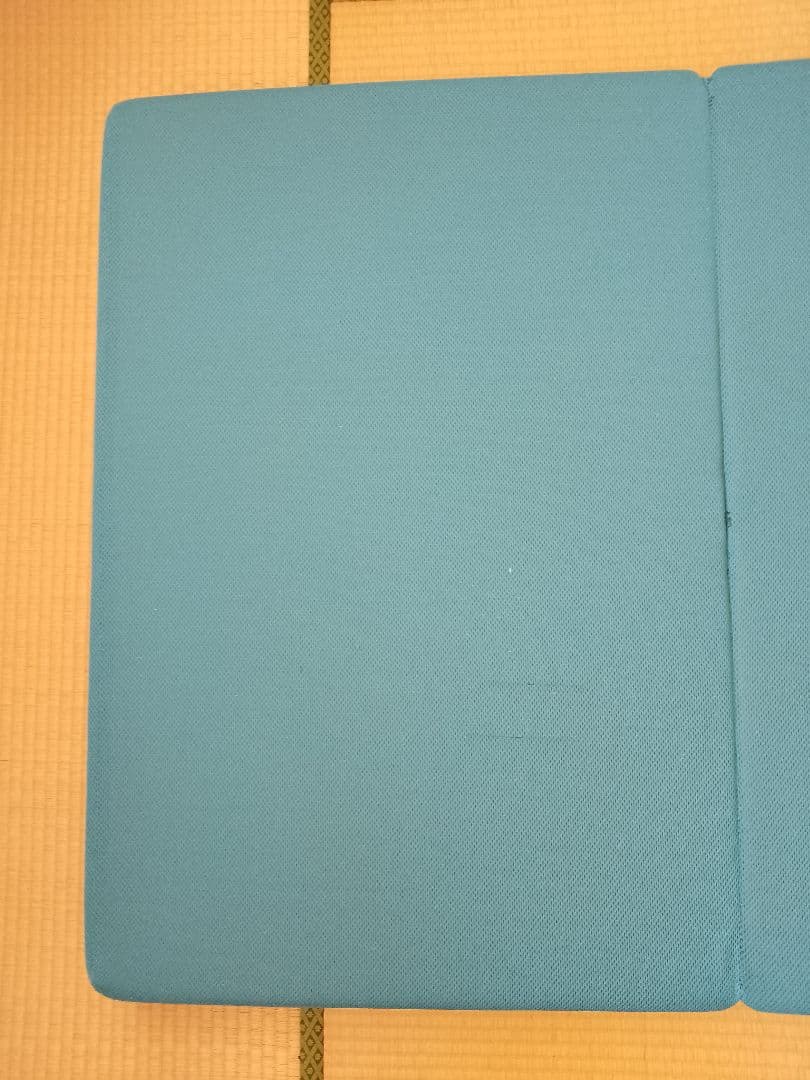 【お暇】マニフレックス メッシュウィング シングル ミッドブルー