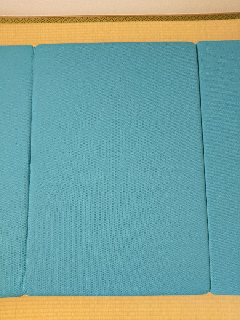 【お暇】マニフレックス メッシュウィング シングル ミッドブルー