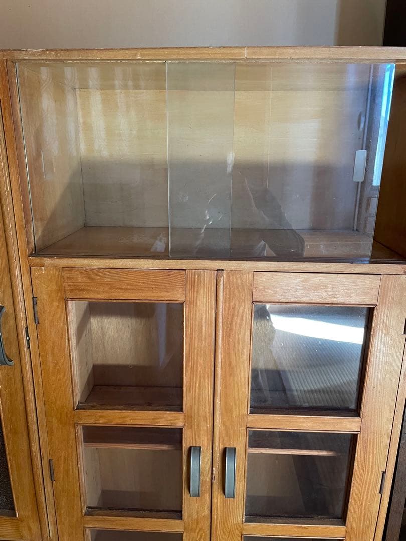 昭和レトロ　本箱