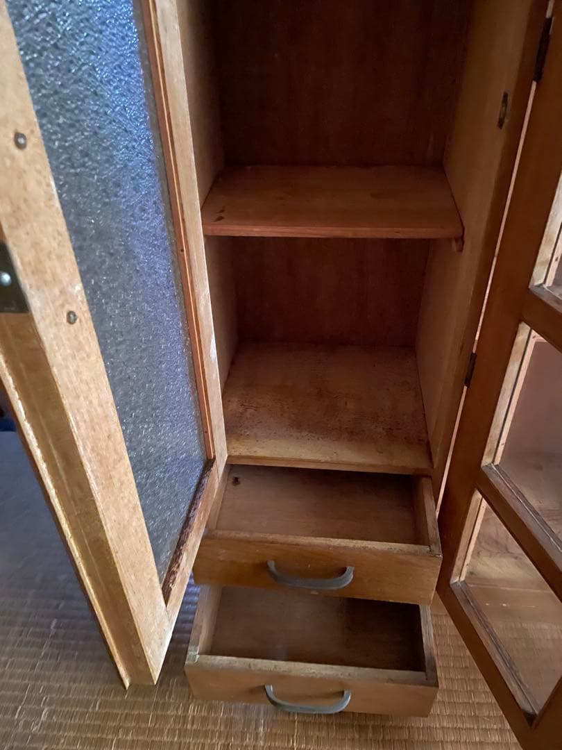 昭和レトロ　本箱