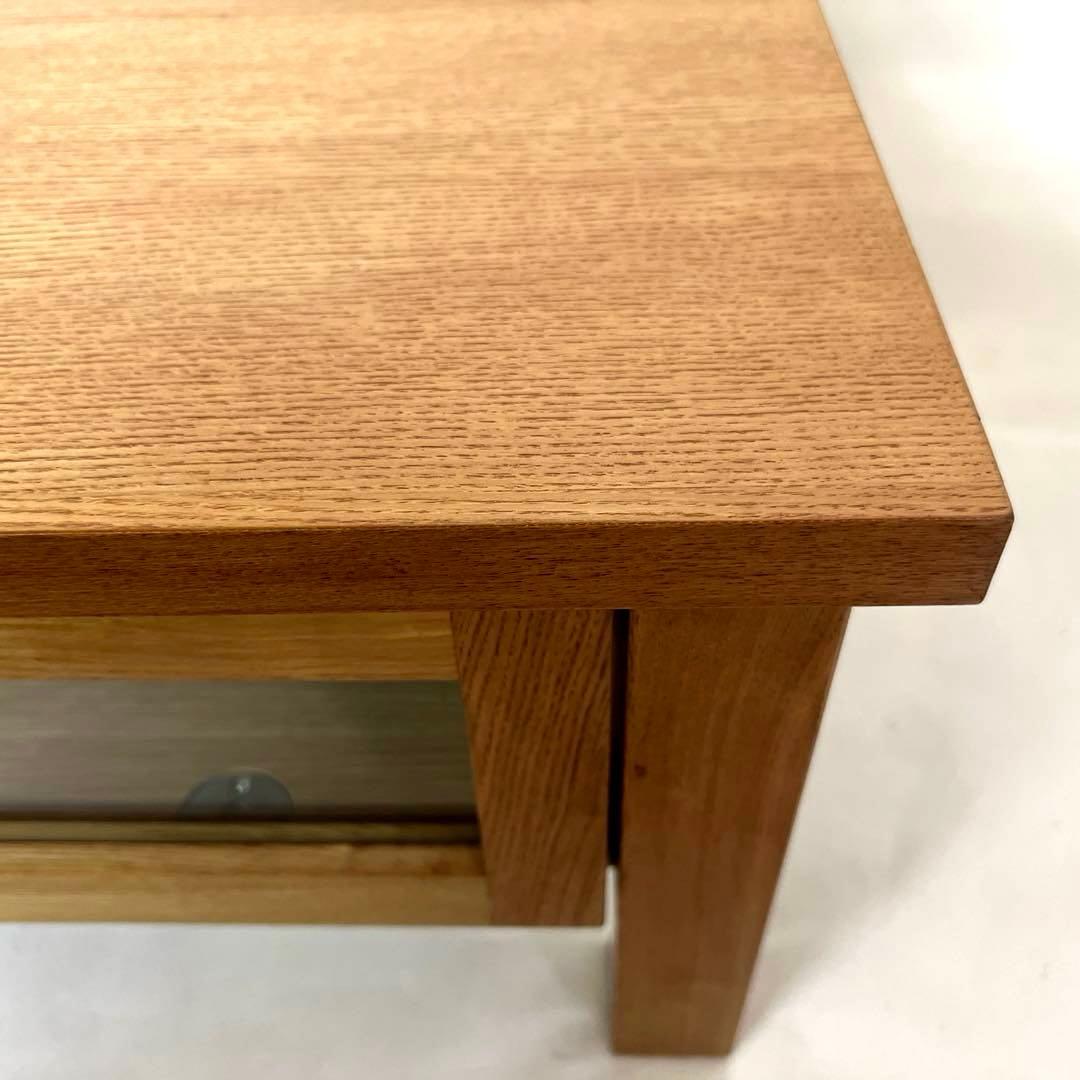 無印良品・MUJI・テレビ台・横幅108.5cm