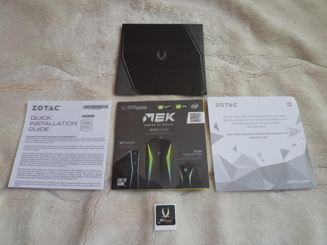 GEFORCE GTX1650 補助電源不要 動作確認済 グラボ +オマケ付！