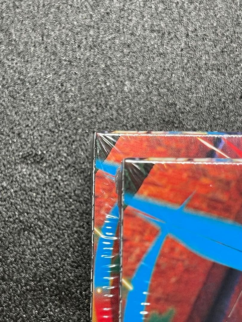 メガブレイブ　シュリンク付き　BOX ボックスローダー付き