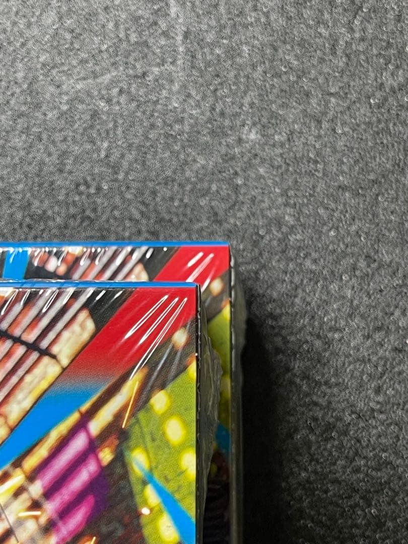 メガブレイブ　シュリンク付き　BOX ボックスローダー付き