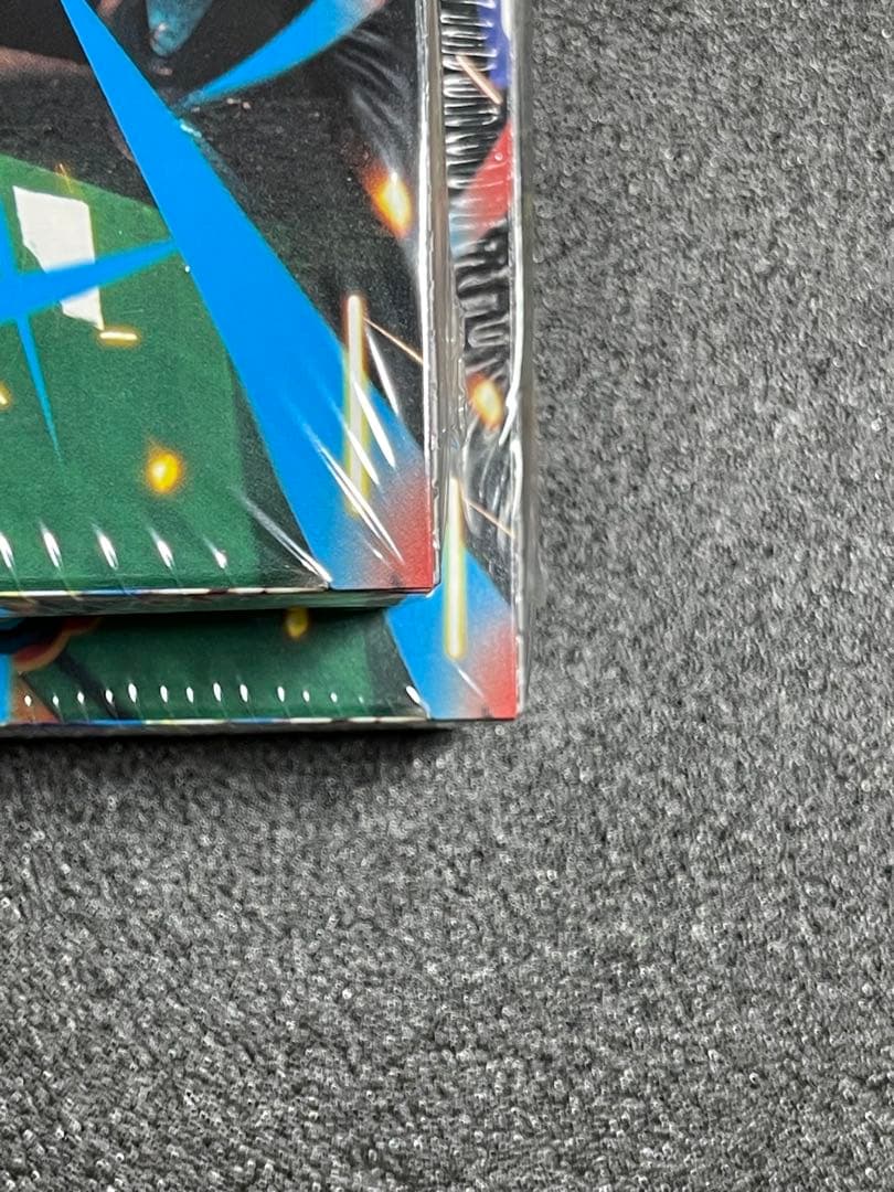 メガブレイブ　シュリンク付き　BOX ボックスローダー付き