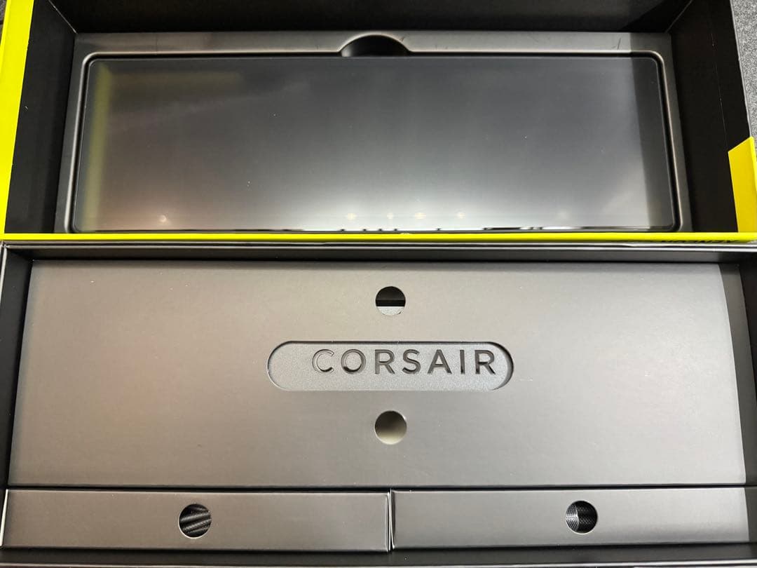 Corsair XENEON EDGE 美品 保護フィルム付き