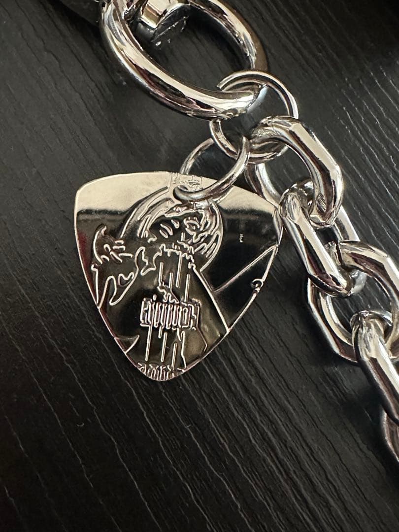 HYSTERIC GLAMOUR ウォレットチェーンSKULL PICK 専用