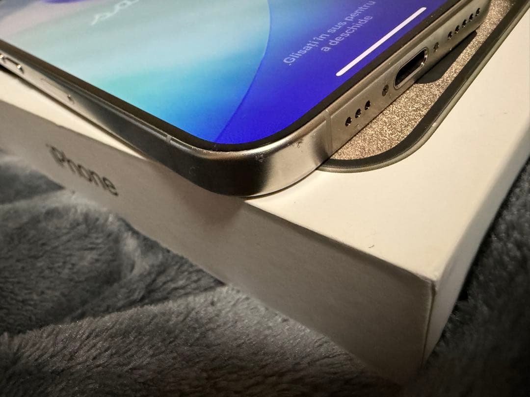 スマートフォン本体 iPhone 15Pro