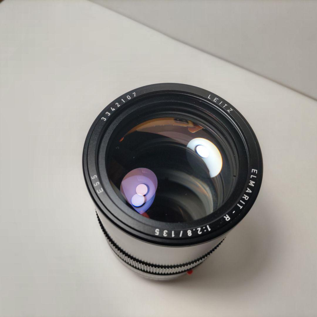 Leitz Elmarit-R 135mm f/2.8 レンズ