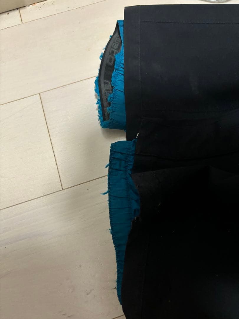 スキー REW REALITY BIB PANTS 18/19