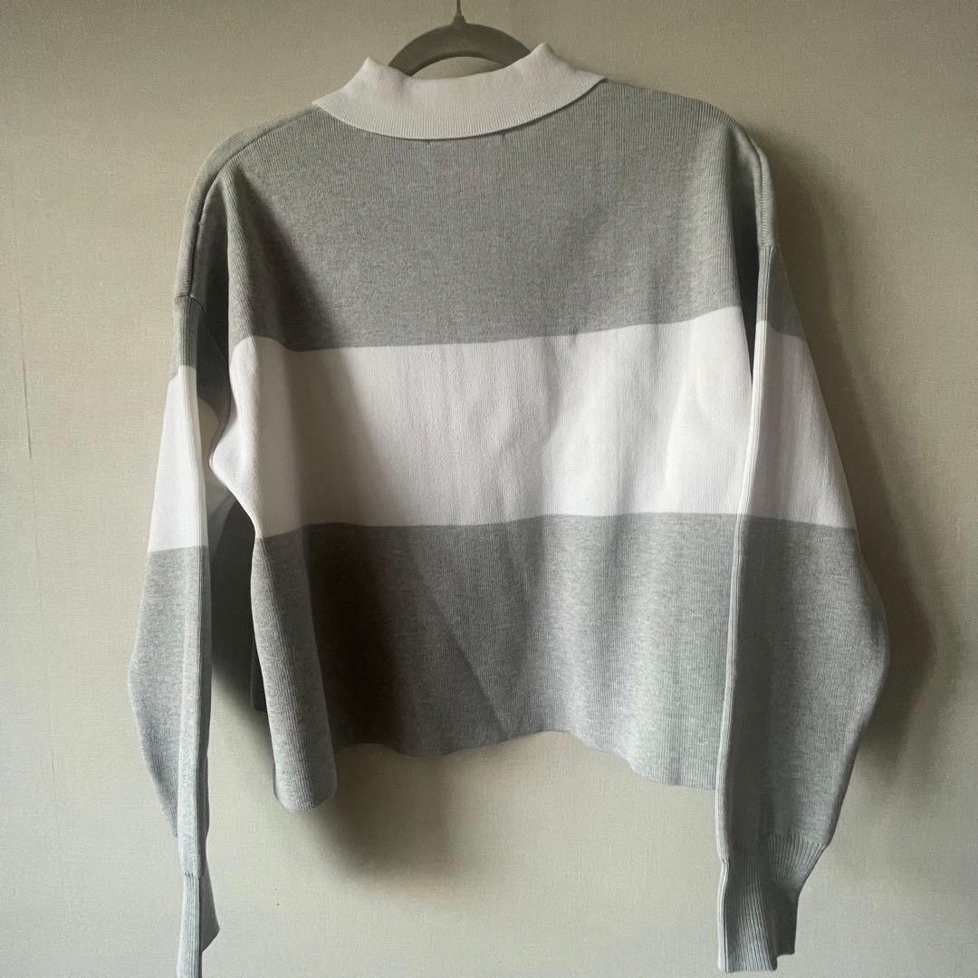 アルページュストーリー　ラガーニット ボーダー