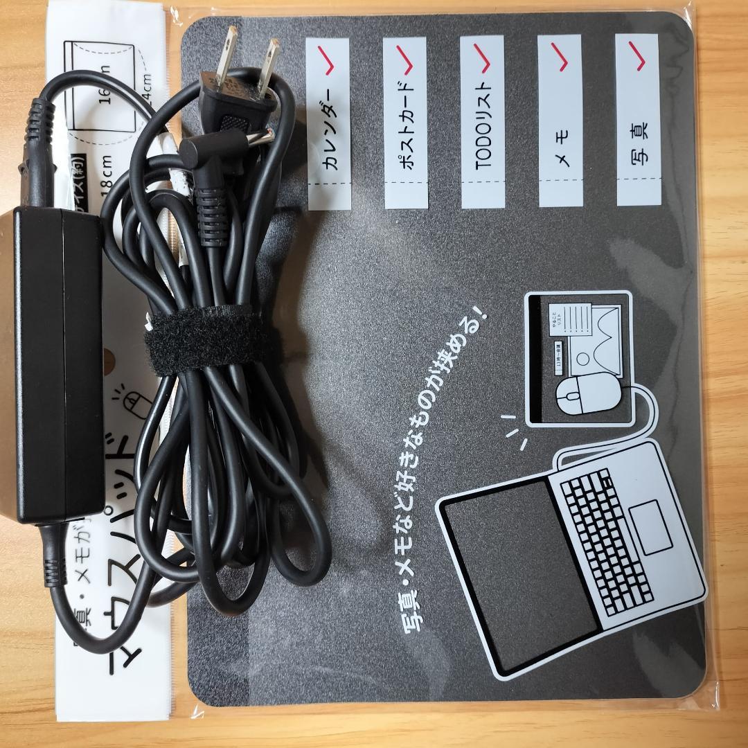 M*z様 HP ノートPC Windows 11 シルバー