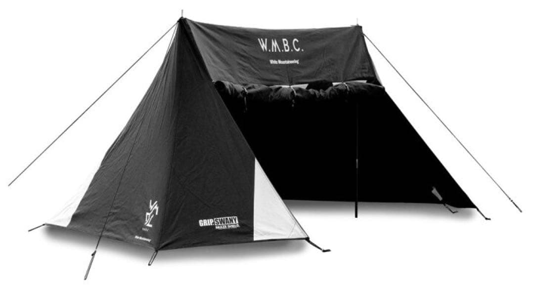 【値下げ】W.M.B.C × GRIP SWANY テント