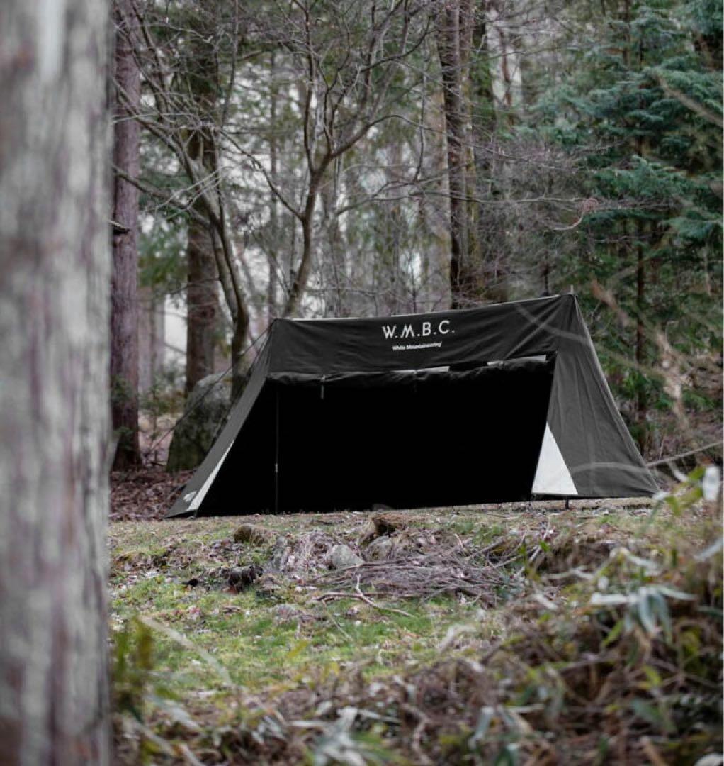 【値下げ】W.M.B.C × GRIP SWANY テント