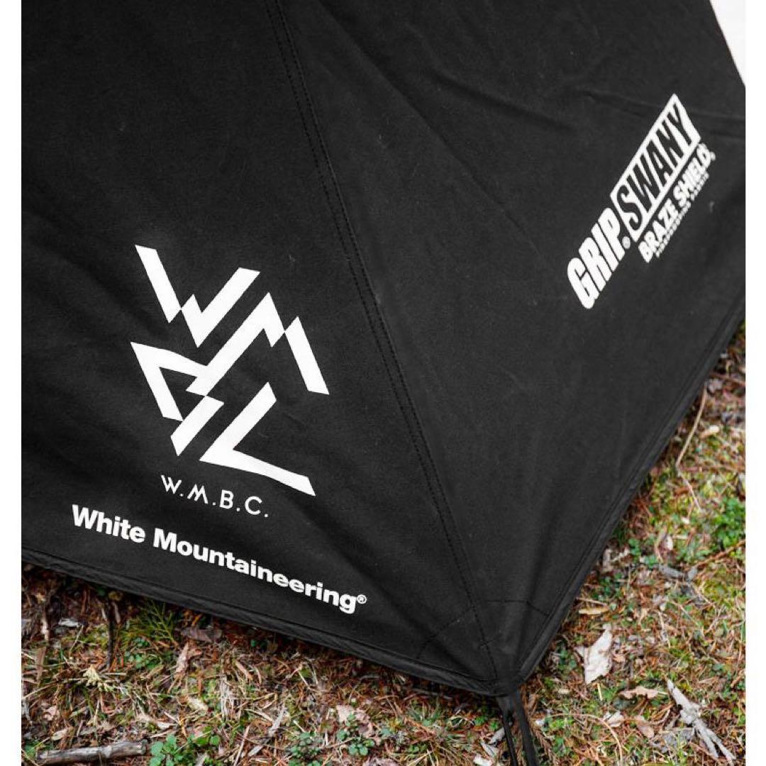 【値下げ】W.M.B.C × GRIP SWANY テント