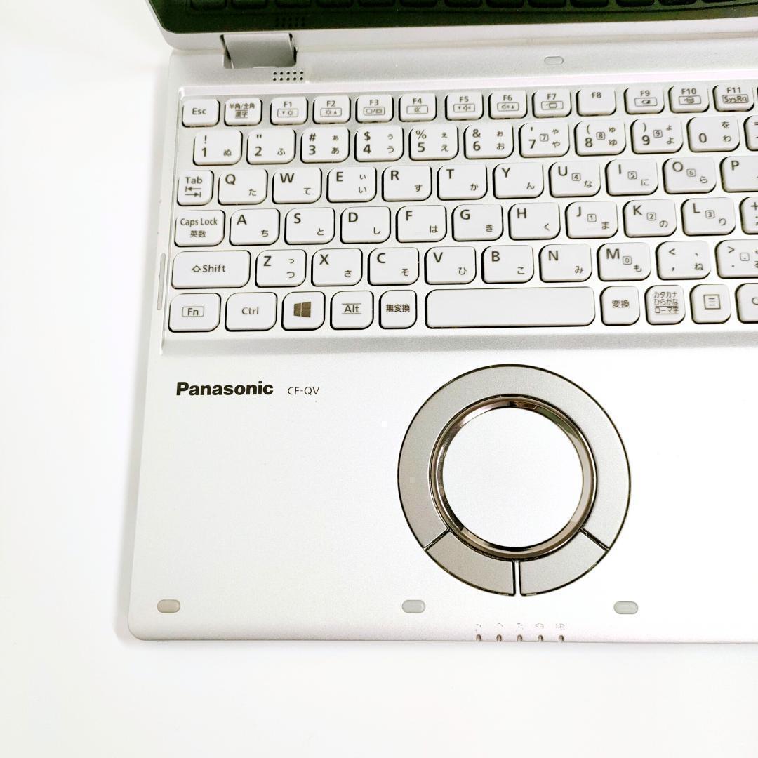 タッチパネル✨️第10世代i5/レッツノート/SSD/カメラ付き小型パソコン