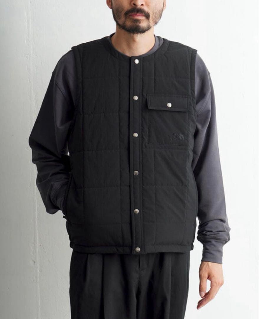 THE NORTH FACE メドウウォームベスト Lサイズ 新品未使用