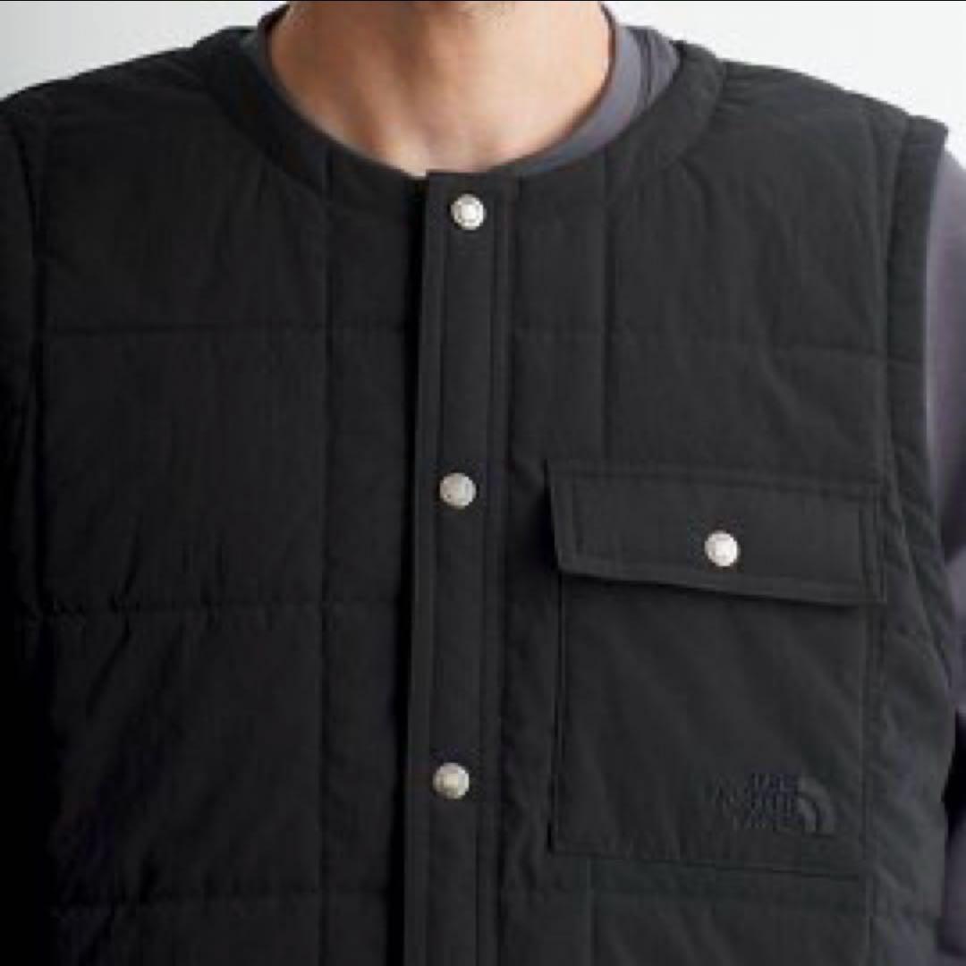 THE NORTH FACE メドウウォームベスト Lサイズ 新品未使用