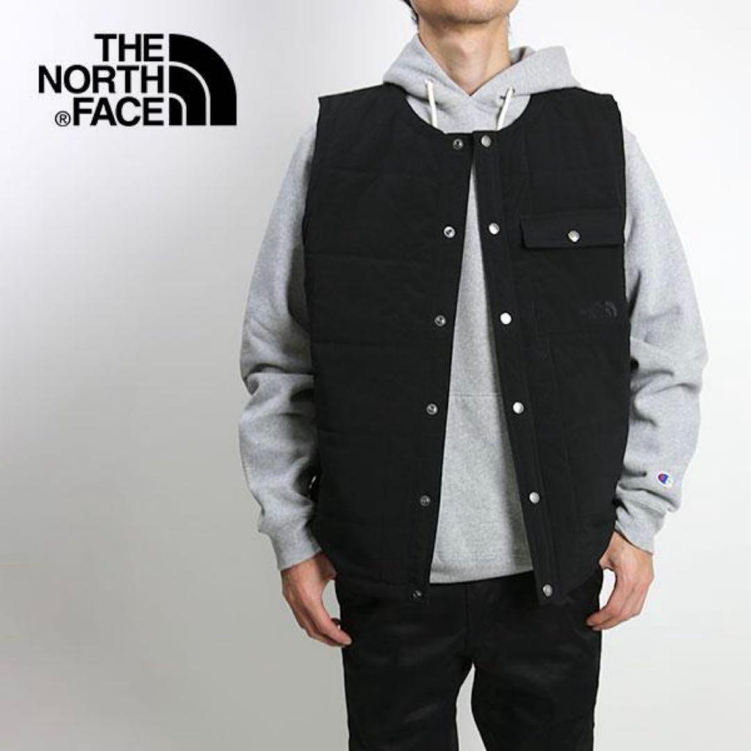 THE NORTH FACE メドウウォームベスト Lサイズ 新品未使用