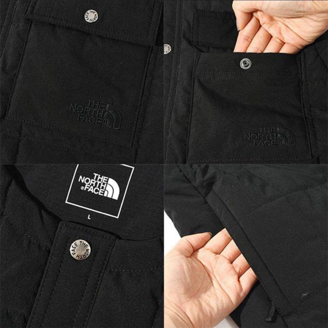 THE NORTH FACE メドウウォームベスト Lサイズ 新品未使用