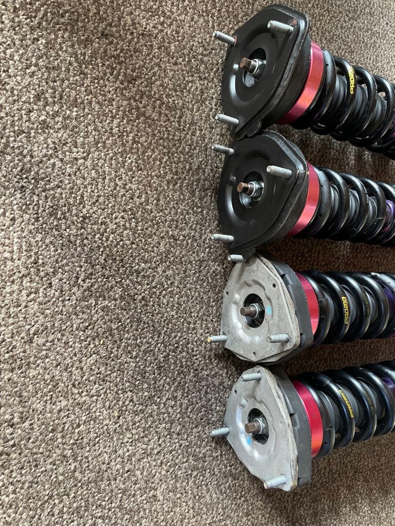 Y51 フーガ 車高調 (TANABE)