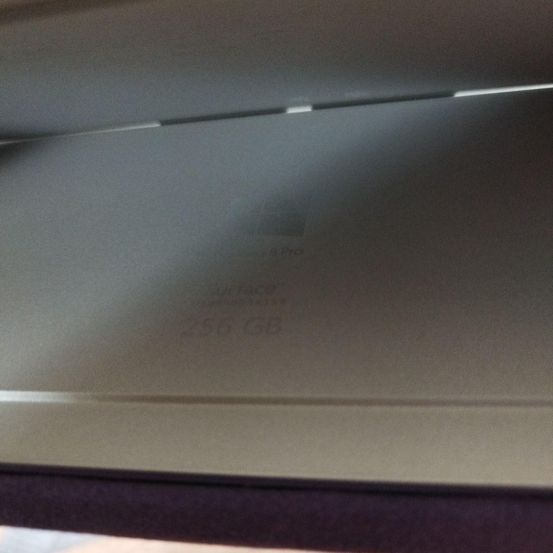 【今月限り】Windows8Pro　Surface　Pro3　256GB