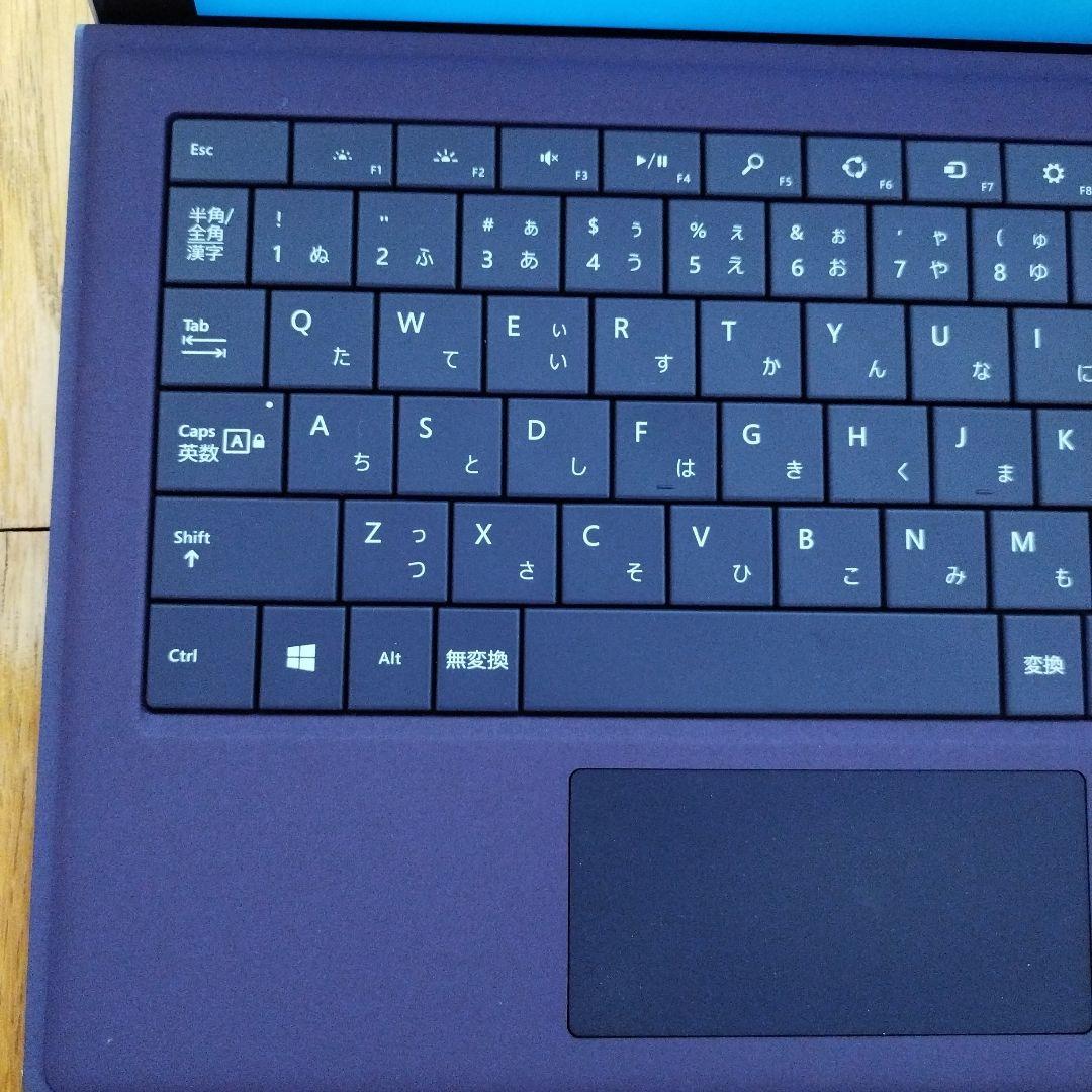 【今月限り】Windows8Pro　Surface　Pro3　256GB