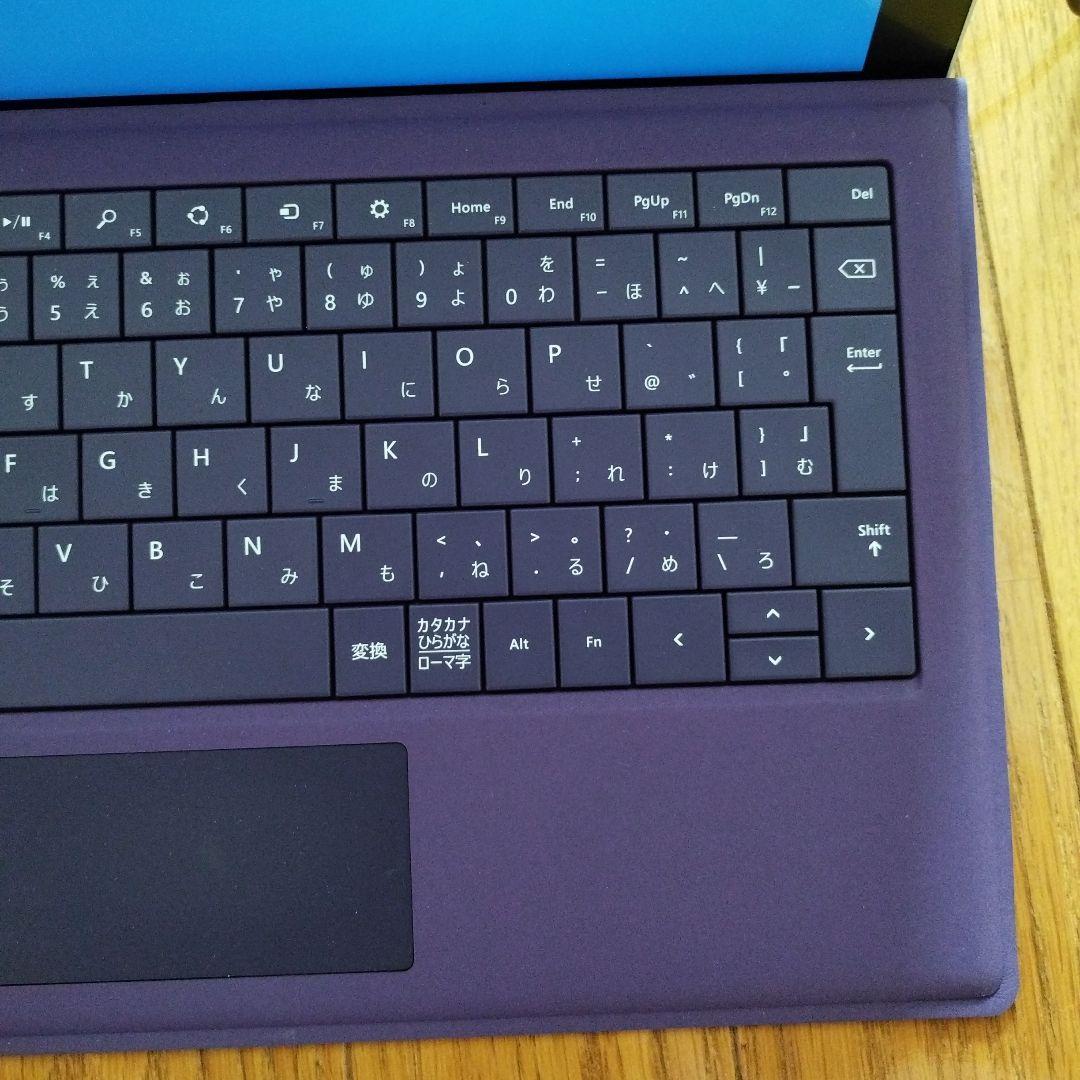 【今月限り】Windows8Pro　Surface　Pro3　256GB